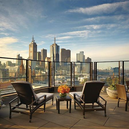 Hotel The Langham Melburne Exterior foto