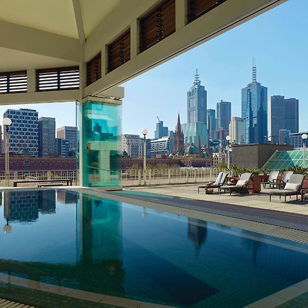 Hotel The Langham Melburne Exterior foto