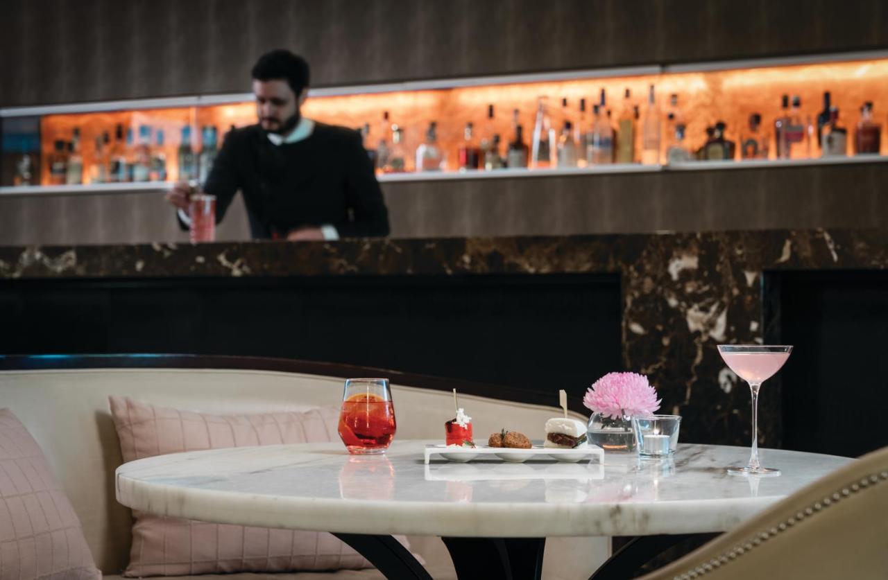 Hotel The Langham Melburne Exterior foto The Bar