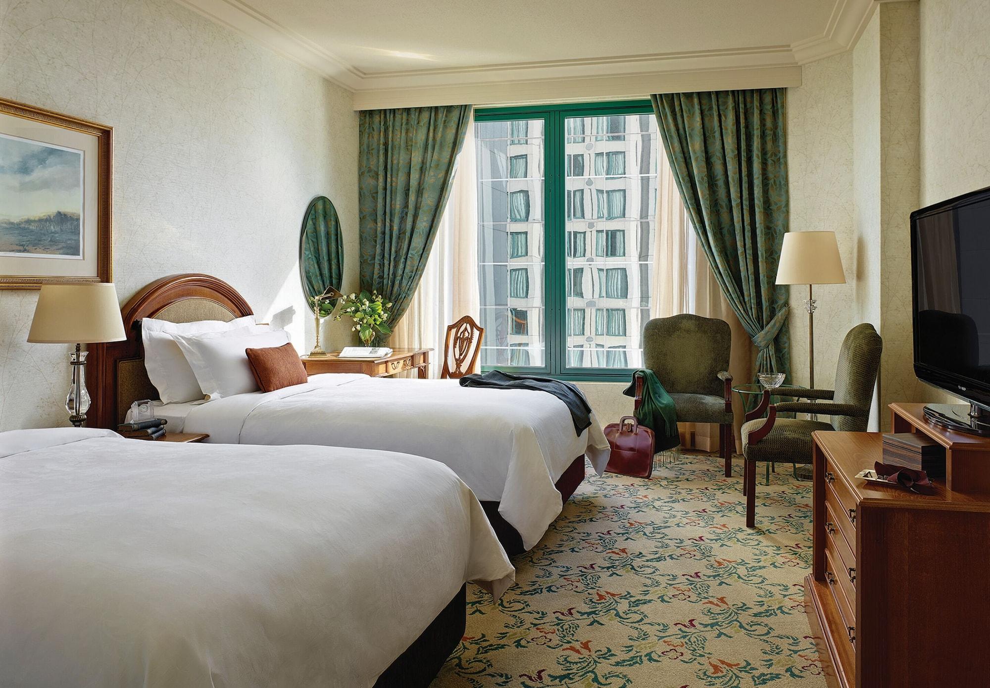 Hotel The Langham Melburne Exterior foto Deluxe Room