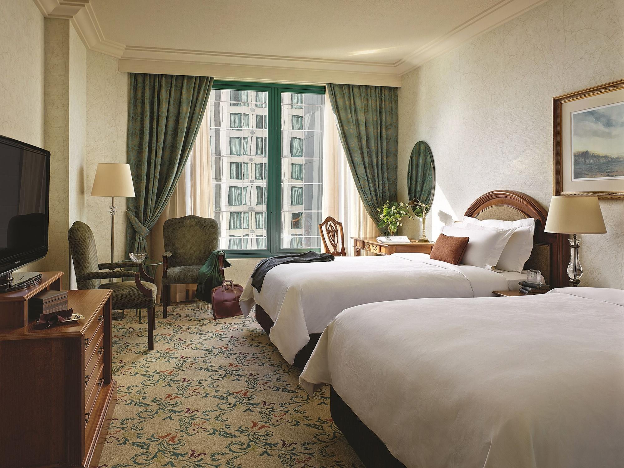 Hotel The Langham Melburne Exterior foto Deluxe Room