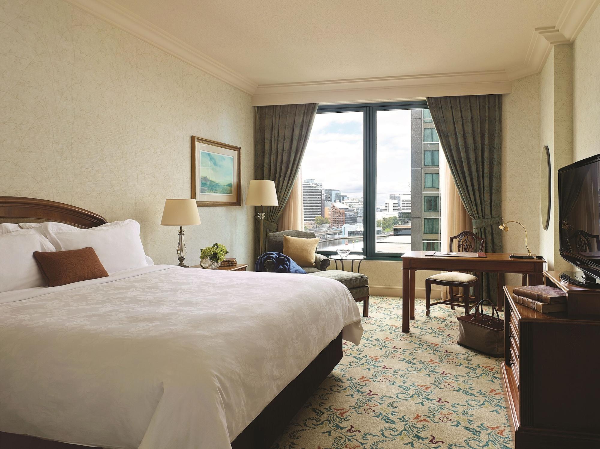 Hotel The Langham Melburne Exterior foto Deluxe Room