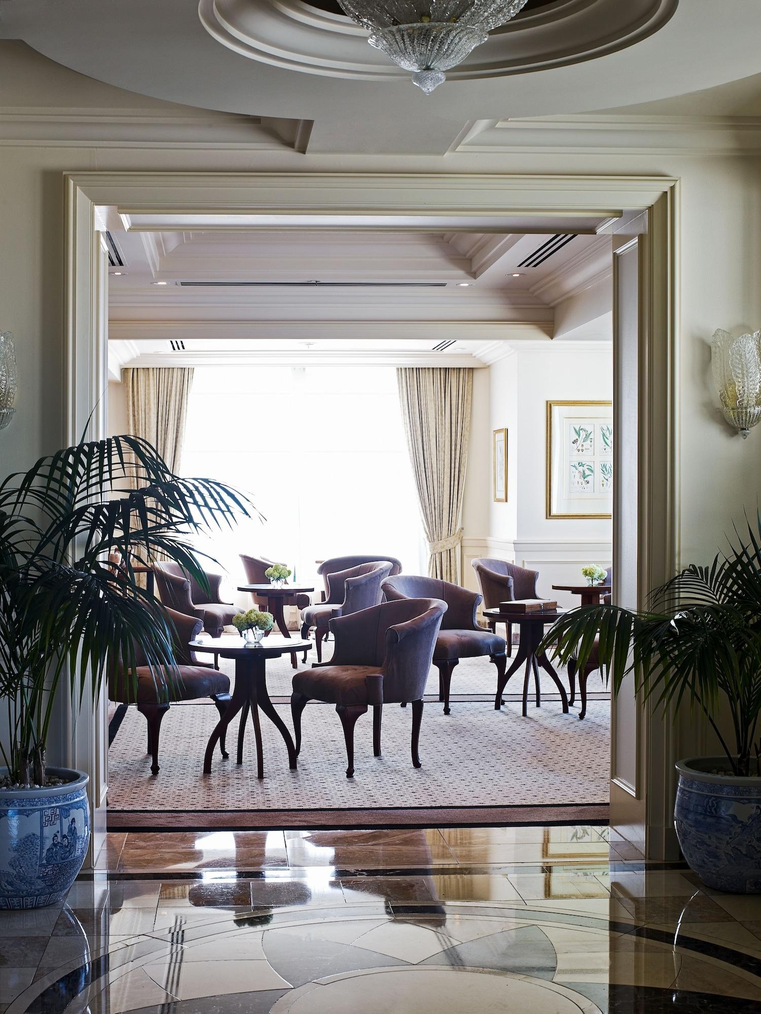 Hotel The Langham Melburne Exterior foto The Club at The Peninsula, Hong Kong