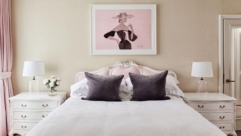 Hotel The Langham Melburne Exterior foto A bedroom