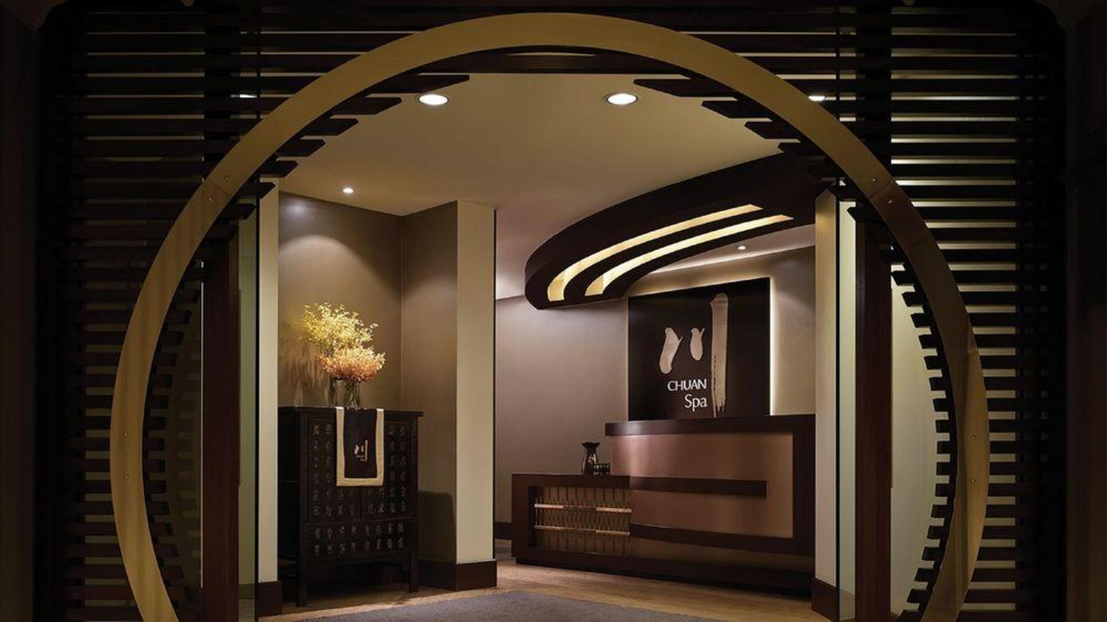 Hotel The Langham Melburne Exterior foto Spa at The Westin