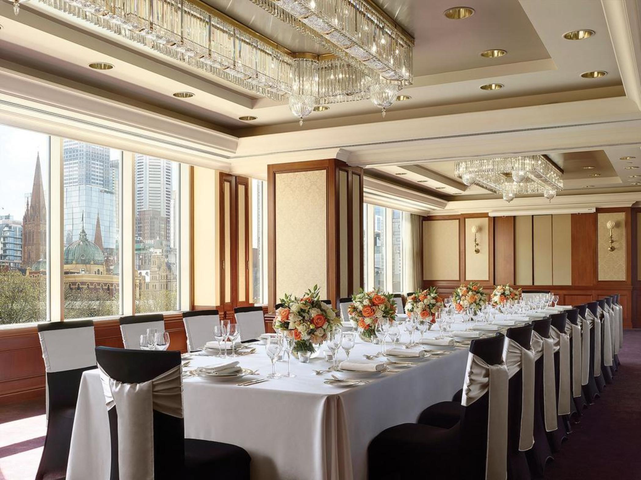 Hotel The Langham Melburne Exterior foto The Westin Palace, London