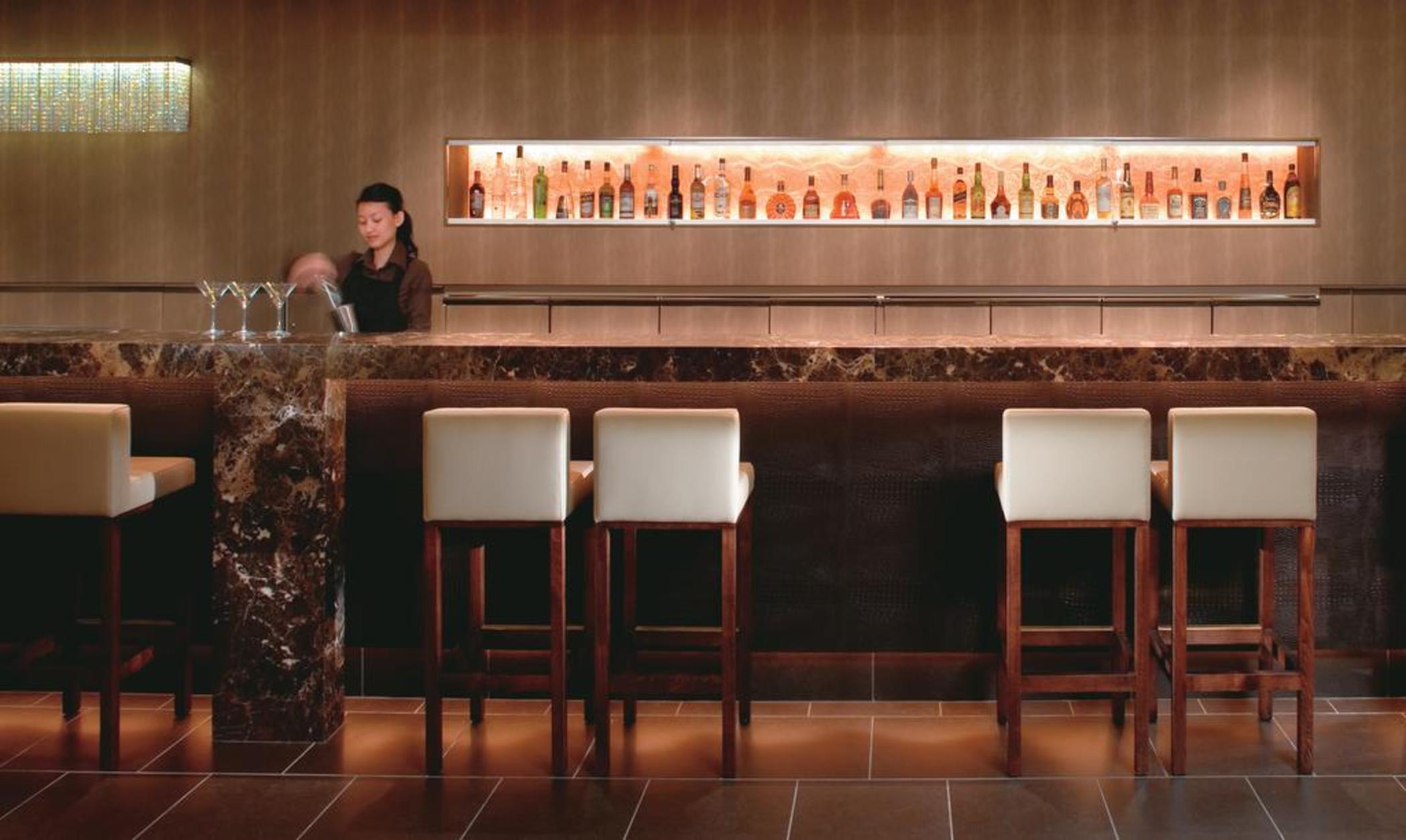Hotel The Langham Melburne Exterior foto The bar at the lounge