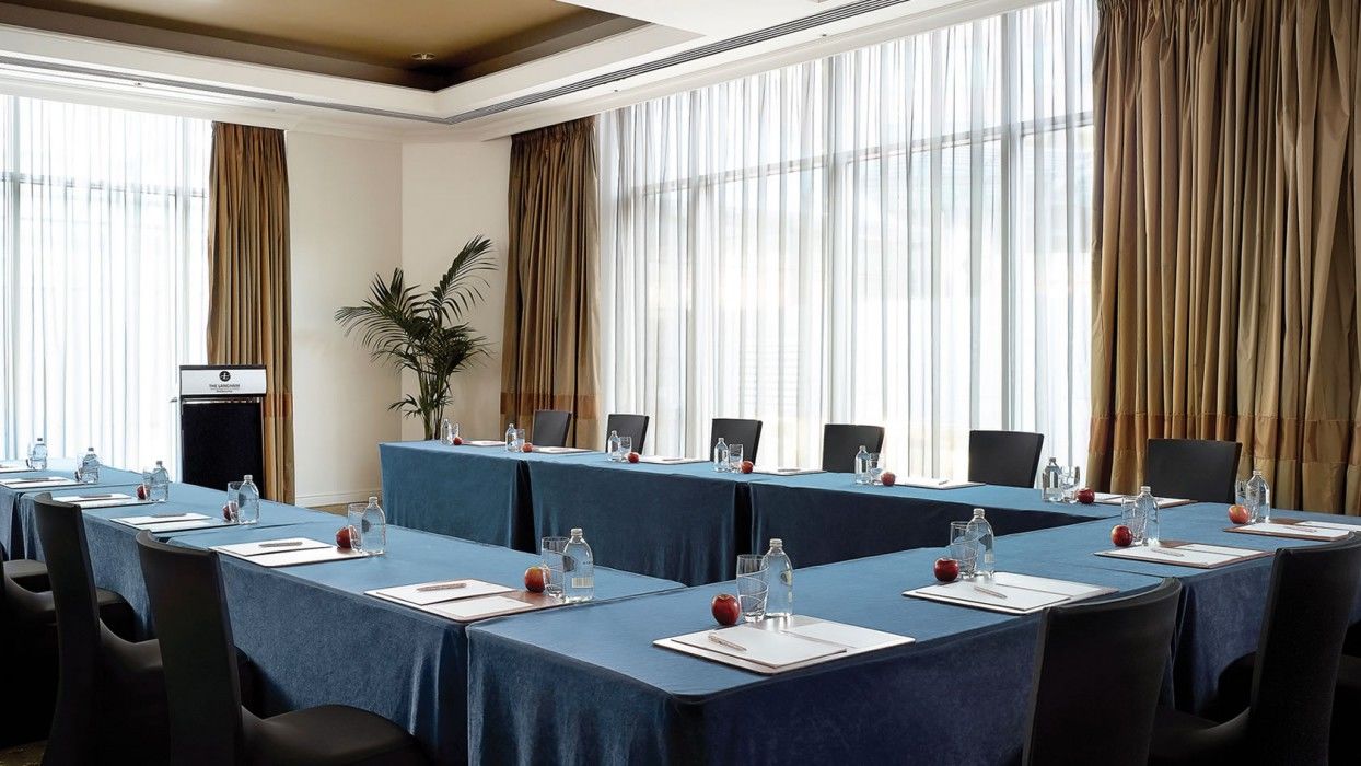 Hotel The Langham Melburne Exterior foto Meeting room