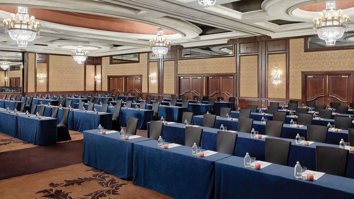 Hotel The Langham Melburne Exterior foto The Grand Ballroom