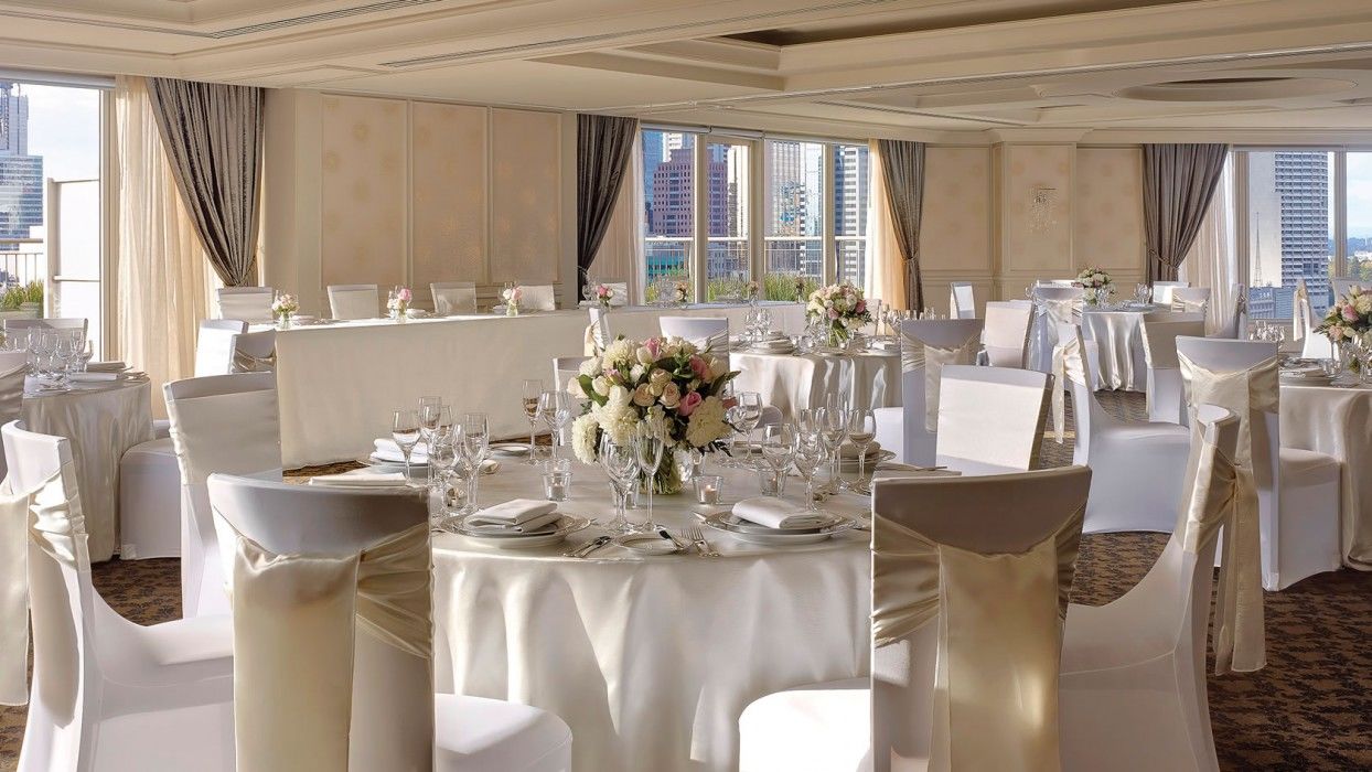 Hotel The Langham Melburne Exterior foto The Westin Ballroom