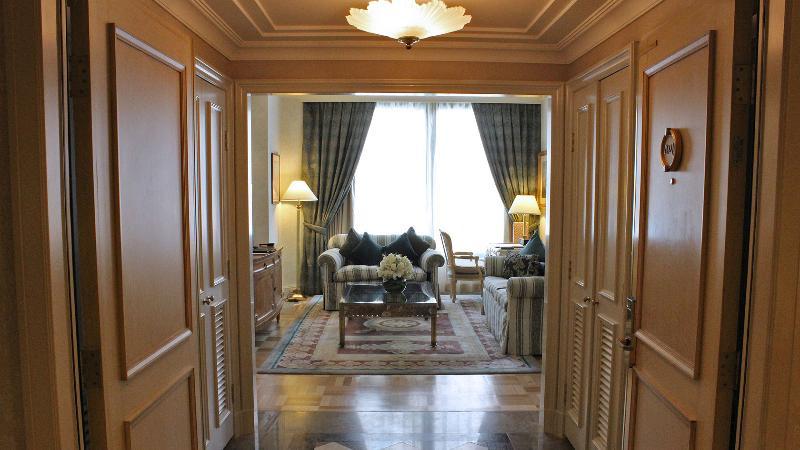 Hotel The Langham Melburne Exterior foto A suite at the Four Seasons Hotel, Istanbul