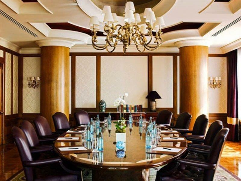 Hotel The Langham Melburne Exterior foto Boardroom